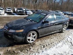 Acura Vehiculos salvage en venta: 2006 Acura 3.2TL