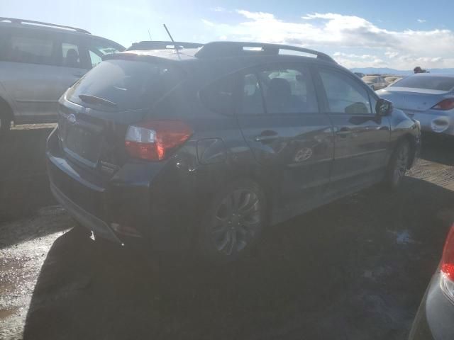 2012 Subaru Impreza Sport Limited