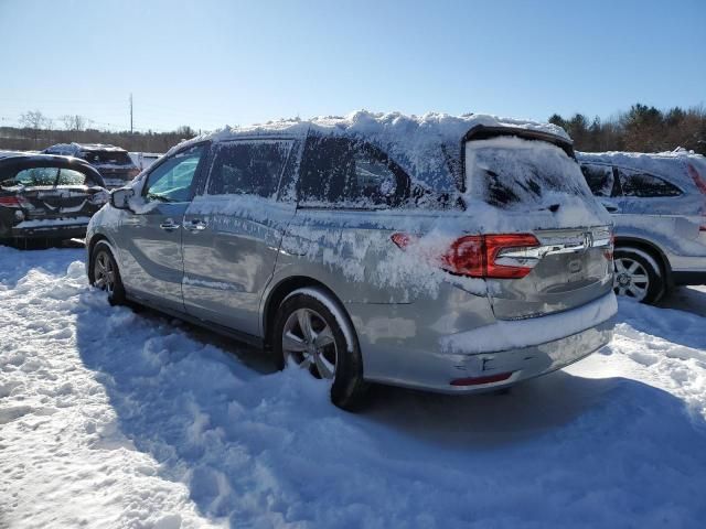 2019 Honda Odyssey EX