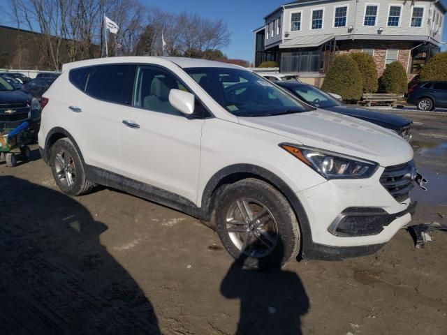 2018 Hyundai Santa FE Sport