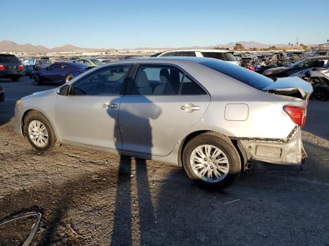 2012 Toyota Camry Base