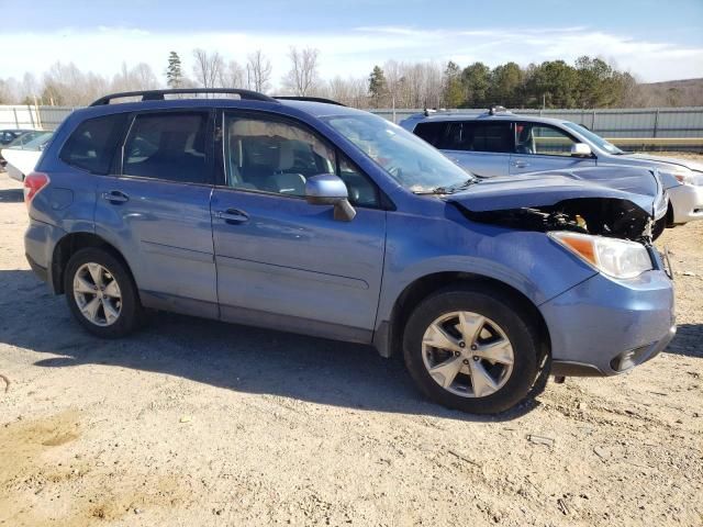 2016 Subaru Forester 2.5I Premium