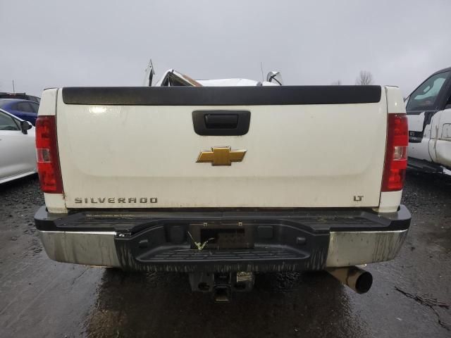 2013 Chevrolet Silverado K2500 Heavy Duty LT