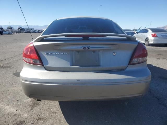 2007 Ford Taurus SEL