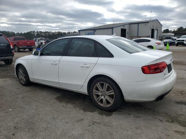 2010 Audi A4 Premium