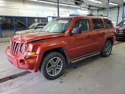 Jeep salvage cars for sale: 2009 Jeep Patriot Sport