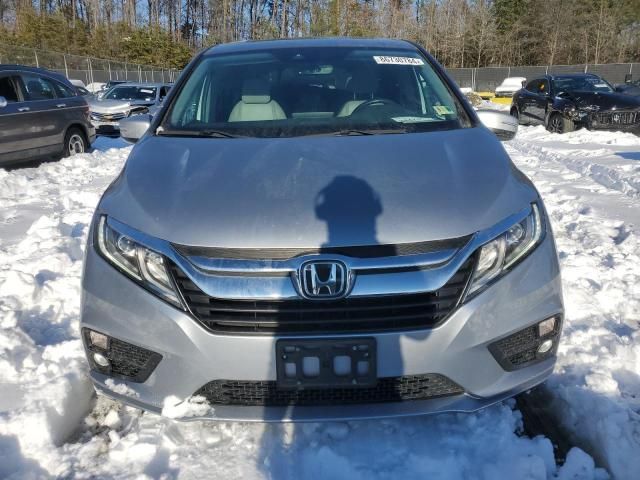 2019 Honda Odyssey EXL