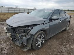 Salvage cars for sale at Houston, TX auction: 2020 Nissan Altima S