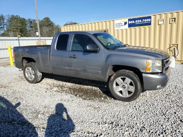 2007 Chevrolet Silverado C1500