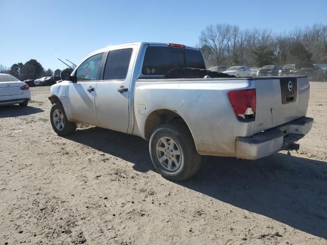 2014 Nissan Titan XE