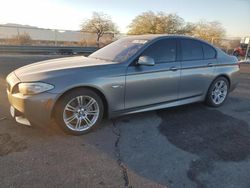 BMW salvage cars for sale: 2013 BMW 528 I