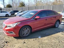 Hyundai Sonata se Vehiculos salvage en venta: 2015 Hyundai Sonata SE