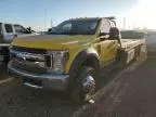 2018 Ford F550 Super Duty