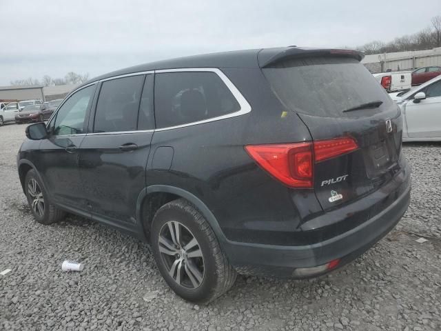 2017 Honda Pilot EXL