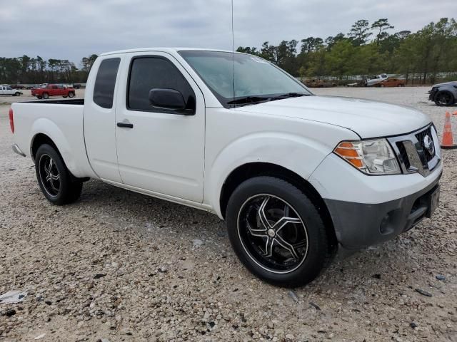 2013 Nissan Frontier S