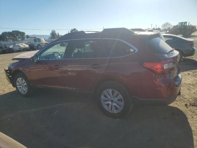 2015 Subaru Outback 2.5I Premium