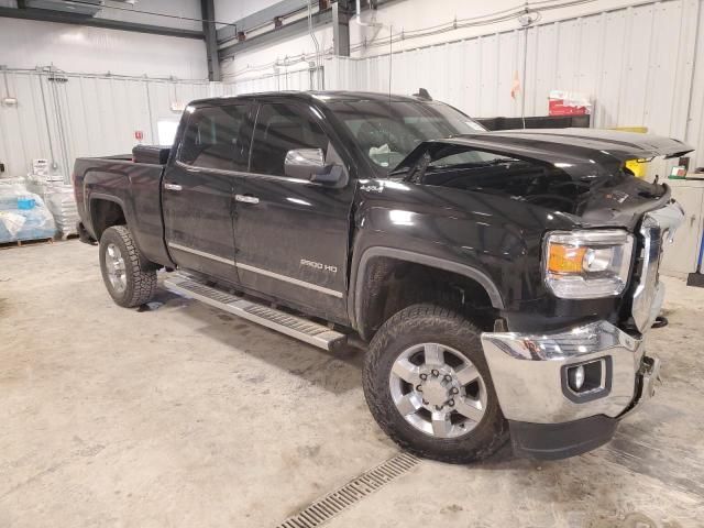 2016 GMC Sierra K2500 SLT