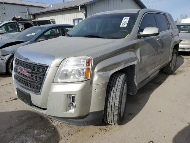 2015 GMC Terrain SLE