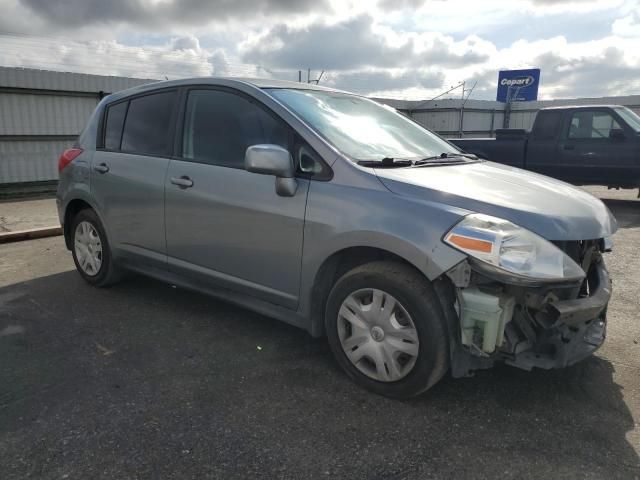 2010 Nissan Versa S