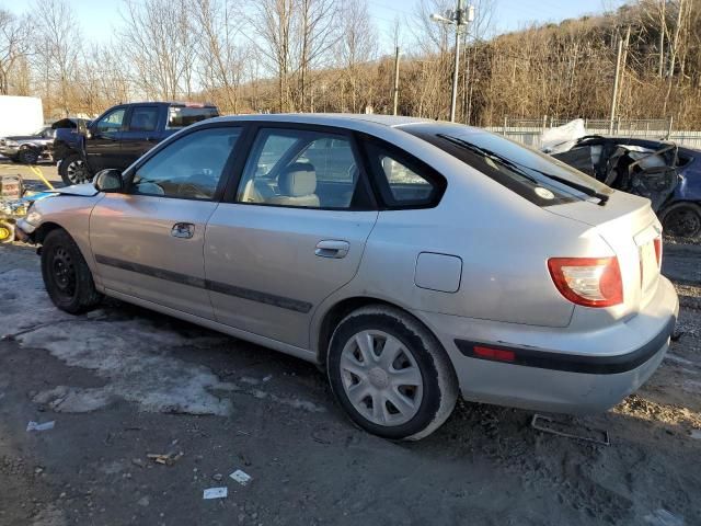 2005 Hyundai Elantra GLS