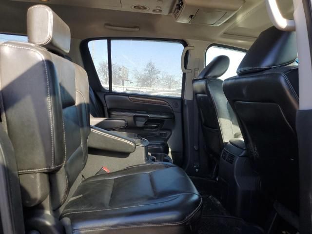 2010 Nissan Armada Platinum