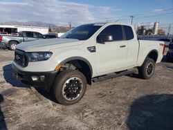 Ford Ranger salvage cars for sale: 2021 Ford Ranger XL