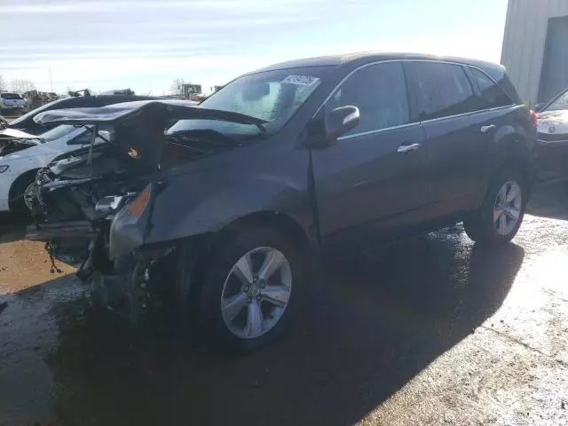 2011 Acura MDX