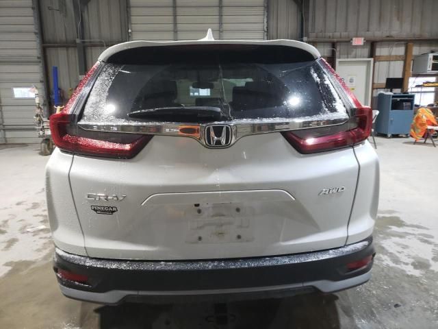 2020 Honda CR-V EXL