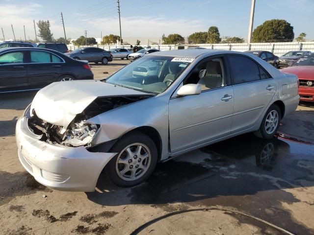 2006 Toyota Camry LE