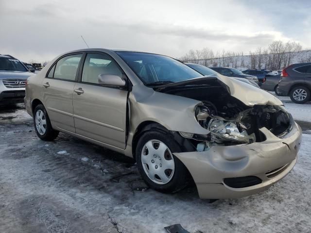 2006 Toyota Corolla CE