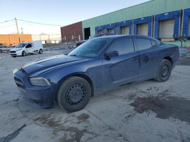 2014 Dodge Charger Police