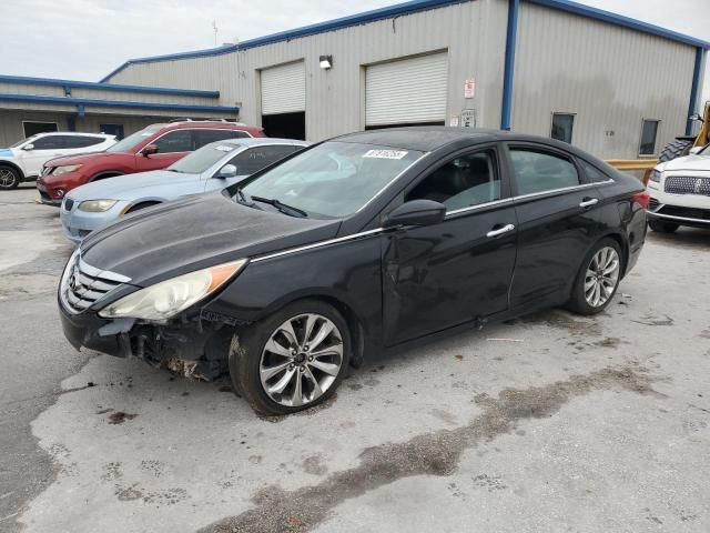 2011 Hyundai Sonata SE