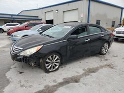 Salvage cars for sale at Fort Pierce, FL auction: 2011 Hyundai Sonata SE