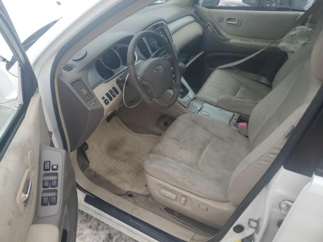 2006 Toyota Highlander Limited