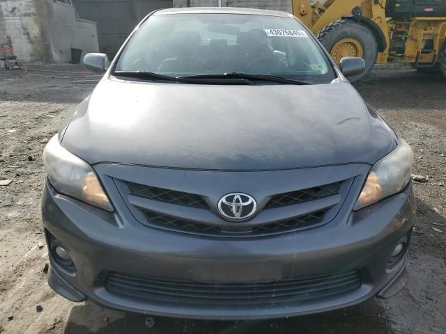 2013 Toyota Corolla Base