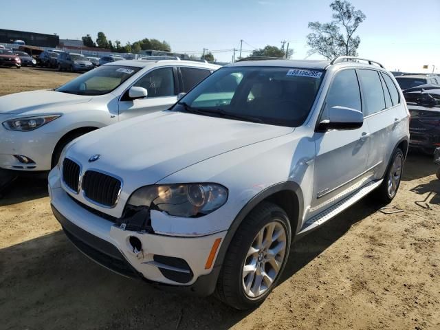 2011 BMW X5 XDRIVE35I