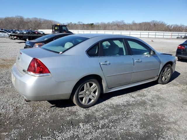 2012 Chevrolet Impala LT