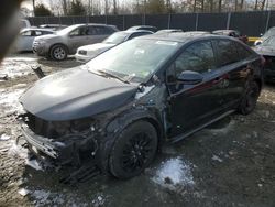 Toyota Vehiculos salvage en venta: 2020 Toyota Corolla LE