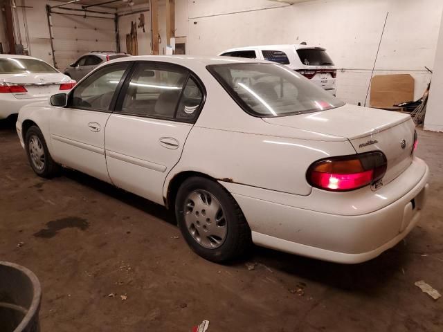 1999 Chevrolet Malibu