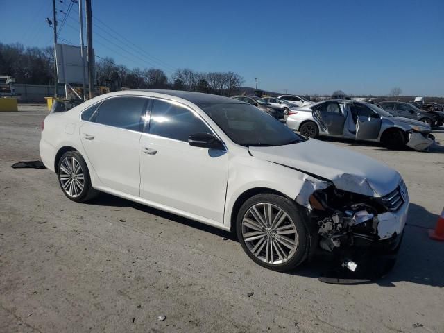 2014 Volkswagen Passat SE