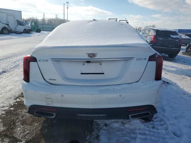 2022 Cadillac CT5 Premium Luxury