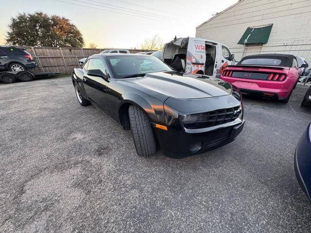 2011 Chevrolet Camaro LS