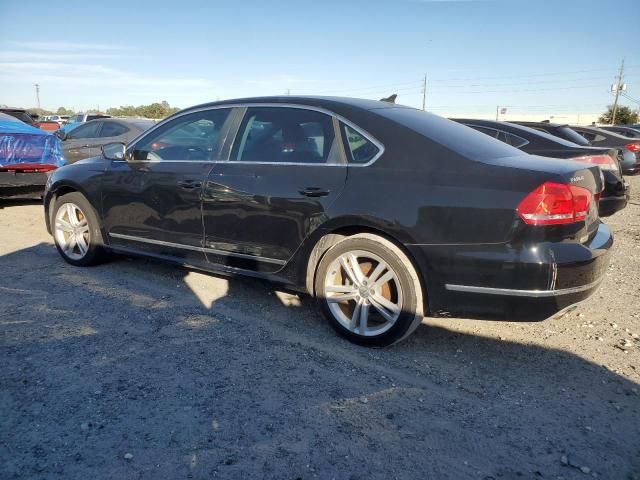 2014 Volkswagen Passat SEL