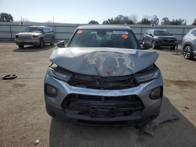 2023 Chevrolet Trailblazer LS