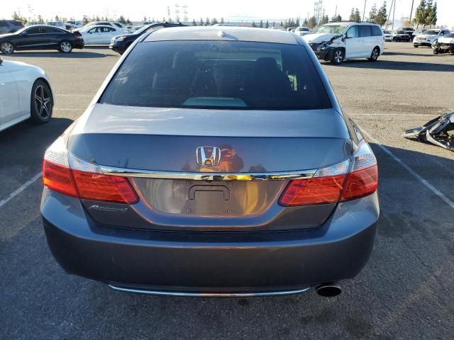 2014 Honda Accord EXL