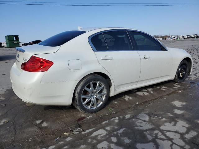 2012 Infiniti G37