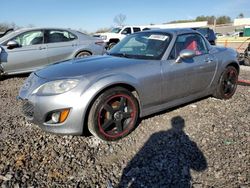 Mazda salvage cars for sale: 2010 Mazda MX-5 Miata