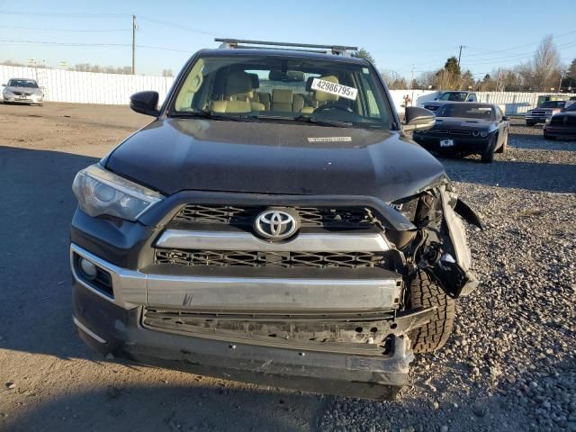 2014 Toyota 4runner SR5