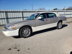 Salvage cars for sale at Shreveport, LA auction: 2009 Lincoln Town Car Signature Limited