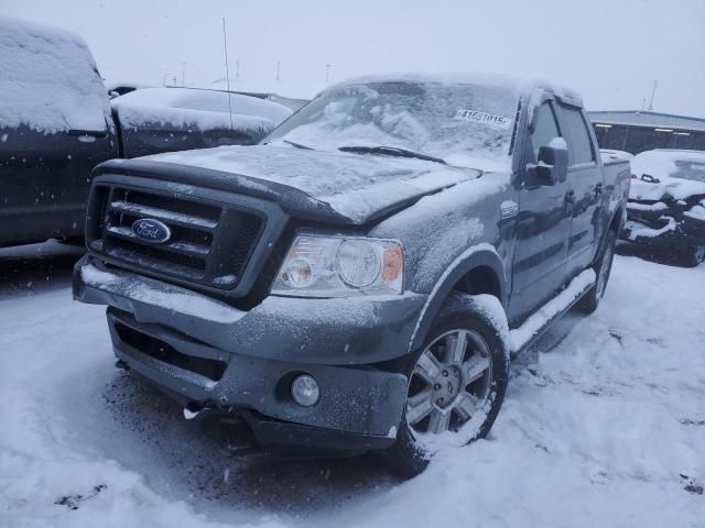 2006 Ford F150 Supercrew